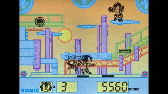 Sonic the Hedgehog 2 — screenshot 1