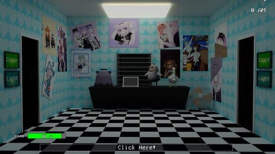 Five Nights at Hololive — screenshot 2