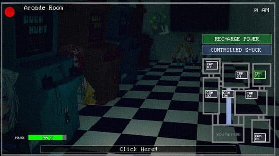 Five Nights at Hololive — screenshot 4