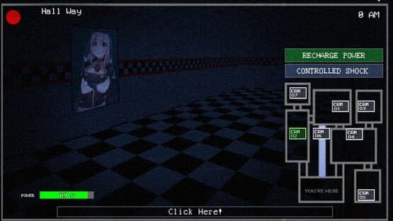 Five Nights at Hololive — screenshot 5