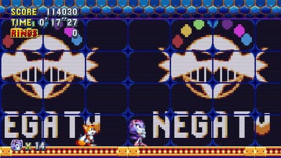 Sonic Mania: Blazey Mix Plus Moveset! — screenshot 5