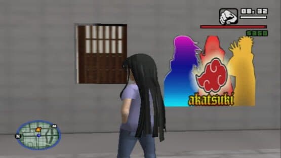 Grand Theft Auto: Anime — screenshot 3