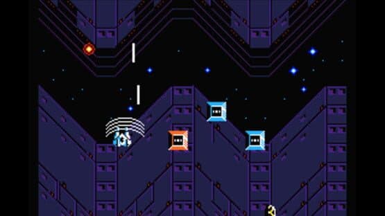 Zanac-Ex — screenshot 1