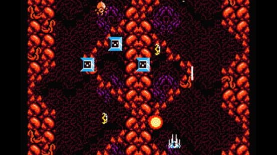Zanac-Ex — screenshot 2