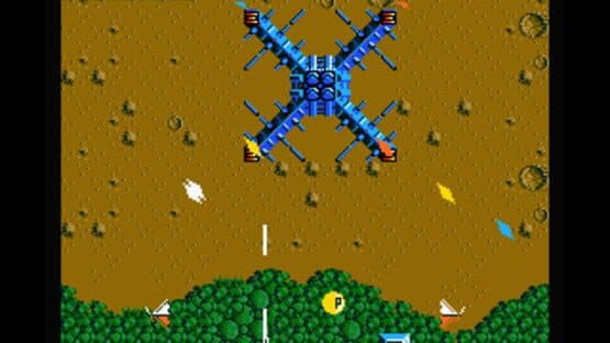 Zanac-Ex — screenshot 3