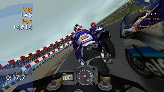GP 500 — screenshot 1