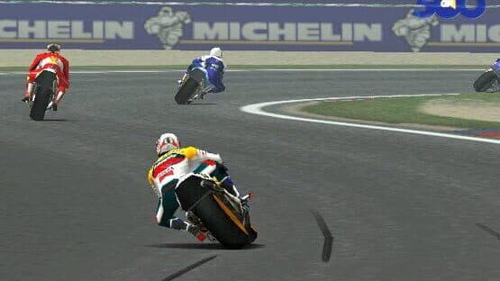 GP 500 — screenshot 2