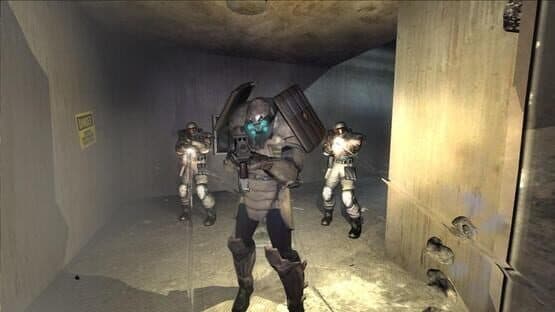 F.E.A.R. Files — screenshot 3