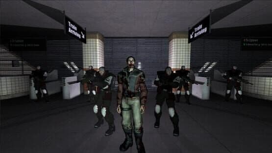 F.E.A.R. Files — screenshot 4