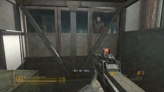 F.E.A.R. 2: Reborn — screenshot 1