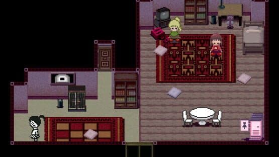 Yume Nikki Ver. 1.00 — screenshot 1