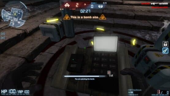 F.E.A.R. Online — screenshot 2