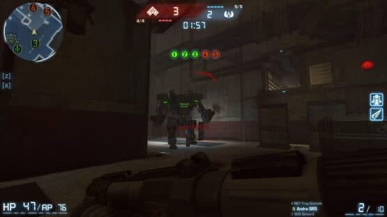 F.E.A.R. Online — screenshot 3