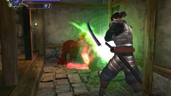 Genma Onimusha — screenshot 1