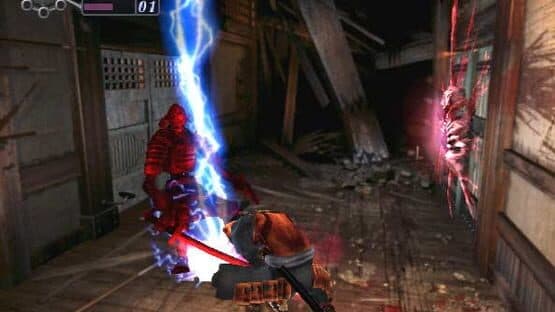 Genma Onimusha — screenshot 2