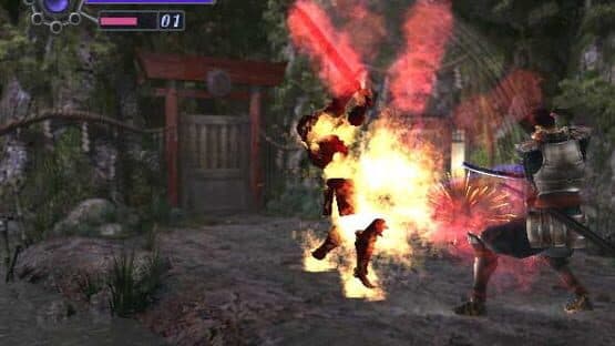 Genma Onimusha — screenshot 3
