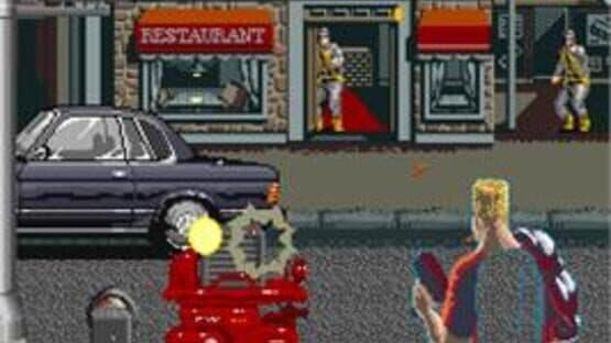 Dynamite Duke — screenshot 1