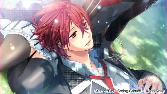 Starry Sky: Spring Stories — screenshot 2