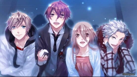 Starry Sky: Spring Stories — screenshot 4