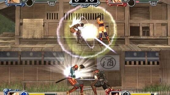 Onimusha: Blade Warriors — screenshot 1
