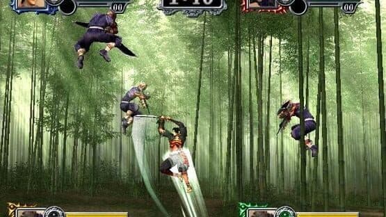 Onimusha: Blade Warriors — screenshot 2
