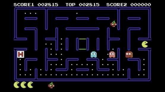 Pacmania — screenshot 1