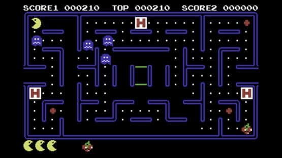 Pacmania — screenshot 3