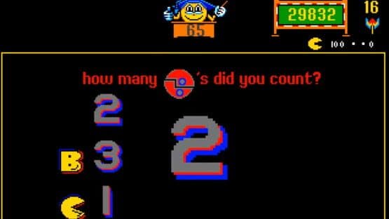 Professor Pac-Man — screenshot 1