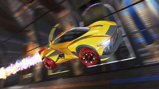 Rocket League: Season 1 — screenshot 1