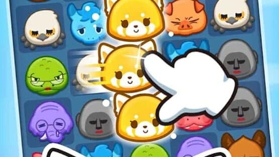 Aggretsuko: The Short Timer Strikes Back — screenshot 2