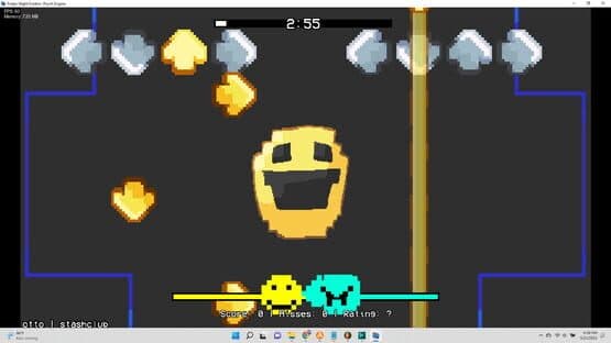 Friday Night Funkin': vs. Evil Otto — screenshot 2