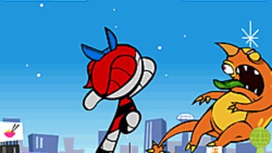 All Monsters Attack! — screenshot 1