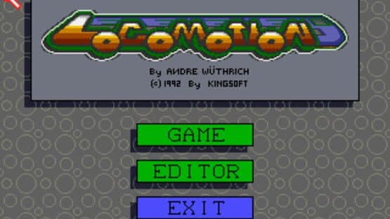 Locomotion — screenshot 2