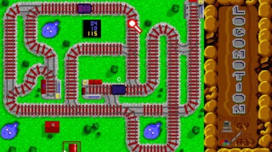 Locomotion — screenshot 3