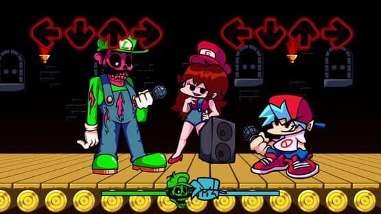 Friday Night Funkin': Mario's Madness — screenshot 3