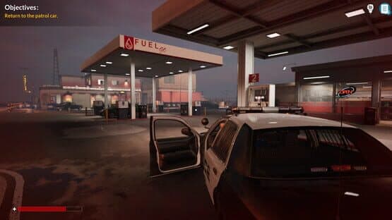 Police Shootout — screenshot 1