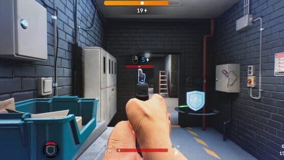 Police Shootout — screenshot 2