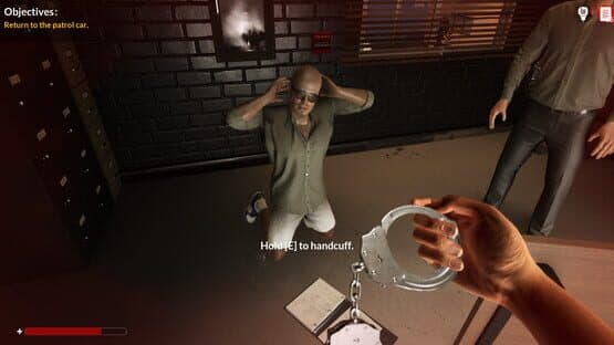 Police Shootout — screenshot 4