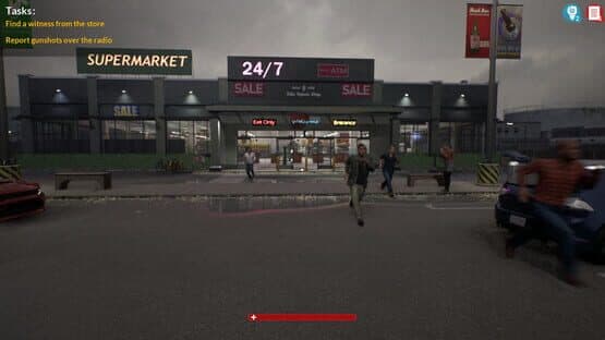 Police Shootout — screenshot 7