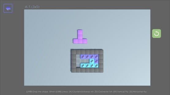 Pentomino — screenshot 1