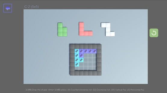 Pentomino — screenshot 2