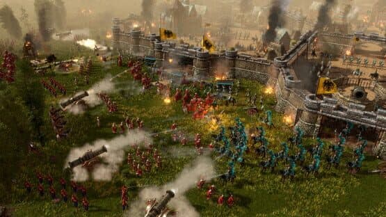 Age of Empires III: Definitive Edition - Knights of the Mediterranean — screenshot 3