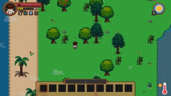 Arth Island — screenshot 1