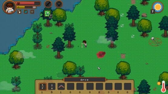Arth Island — screenshot 2