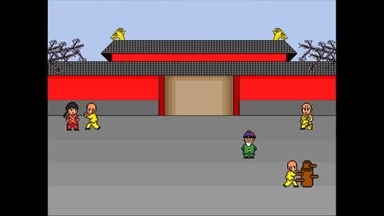 Ultimate Fighters — screenshot 1
