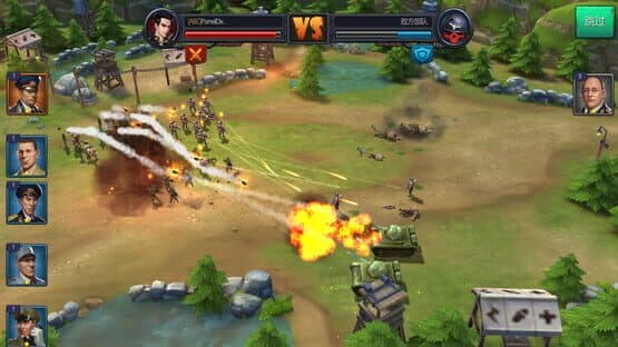 War Commander — screenshot 3