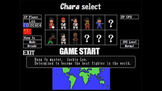 Ultimate Fighters — screenshot 2