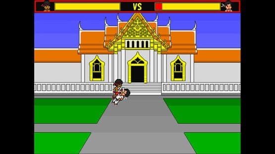 Ultimate Fighters — screenshot 4