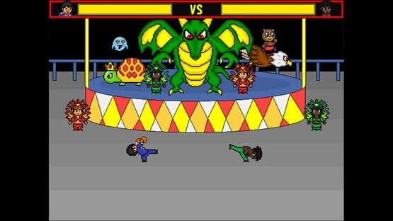 Ultimate Fighters — screenshot 5