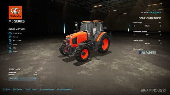 Farming Simulator 22: Kubota Pack — screenshot 1